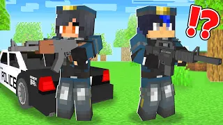 APHMAU Became FBI AGENT in Minecraft! - Parody Story (Ein,Aaron, KC GIRL)