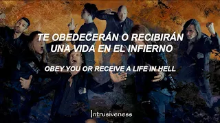 HELLOWEEN - Out For The Glory // Sub Español - Lyrics