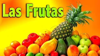 Las Frutas Español - Videos Educativos para Niños ♫ Divertido para aprender Lunacreciente