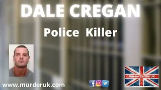 Dale Cregan│Police Killer │ Manchester Gangland