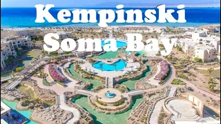 Kempinski Hotel Soma Bay 5-star #somabay #beach #resort #kempinski #hurghada #egypt #abusoma