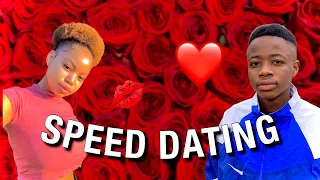 Speed Dating (Does the shoe fit: South Africa) PART 2| TheBoyzRSA