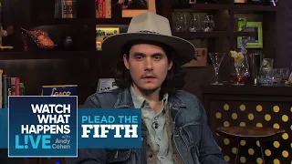 John Mayer On Taylor Swift, Jennifer Aniston, And Jessica Simpson | Plead the Fifth #FBF | WWHL