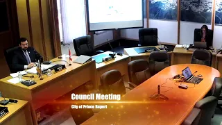 Council Meeting - April 27, 2020