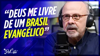 Pastor Ricardo Gondim: os evangélicos fundamentalistas têm um projeto de poder maligno