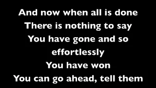 James Arthur - Impossible Lyrics