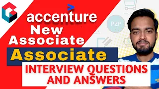 Accenture Associate Interview Question and Answer | Accenture Interview Q&A | AP |  CorporateWala