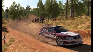 Dirt 4 - Peugeot 306 Australia  Gameplay [PC] [MAX SETTINGS] [60FPS] [1080P]