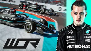 The Biggest MEME League Race on F1 23 (WOR Round 9: Miami)