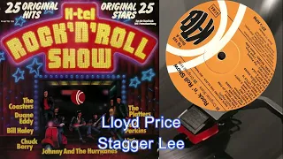 Lloyd Price – Stagger Lee