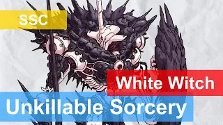 Trashtalk on Lancer (Field Guide on The KTB): White Witch