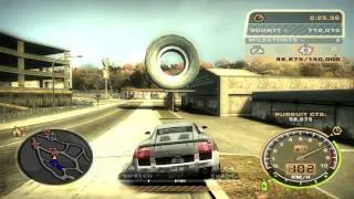 NFS Most Wanted Heat Level 5