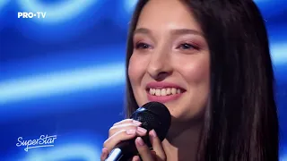 Anda Domșa, un artist cu atitudine. „Ai fost pisicuța blândă zgârie rău”  | SUPERSTAR 2021