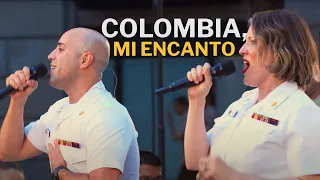 Colombia, Mi Encanto | U.S. Navy Band