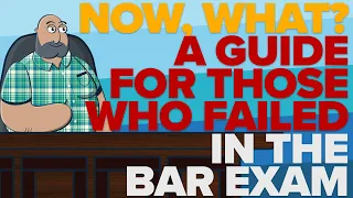 [LAW SCHOOL PHILIPPINES] NOW, WHAT?! - A Guide For Those Who Failed the Bar Exam | #DearKuyaLEX