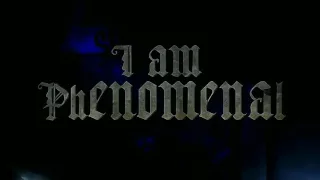 " Phenomenal " AJ STYLES   Tribute