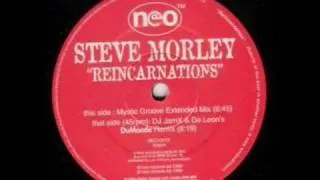 Steve Morley - Reincarnations (DJ JamX & De Leon's DuMonde Remix)