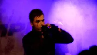 Oomph! LIVE TRABENDO (PARIS) 2010 [HD] "Sex"