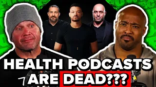The Downfall of Modern Health Podcasts