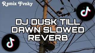 DJ DUSK TILL DAWN X ALONE BY IKKY PAHLEVI