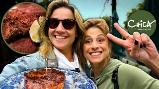 UM RESTAURANTE DESLUMBRANTE EM POA! - Chica Parrilla y Bar | Mesa Pra Três EP02