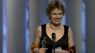 "Emma" and "The English Patient" winning Music Score Oscars®