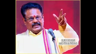 உன்னுடைய எதிரியை தெரிந்து கொள்!!_Suki Sivam Motivational Speech