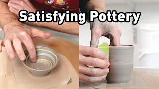 Satisfying Pottery Compilation