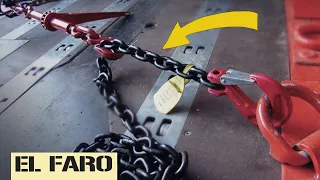 This Chain Killed 33 Sailors