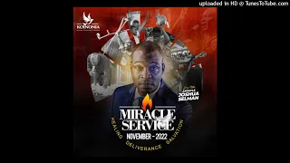 November Miracle Service - Apostle Joshua Selman