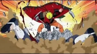 Naruto Shippuden capitulo N° 163  Explota! modo Sanin 2/2