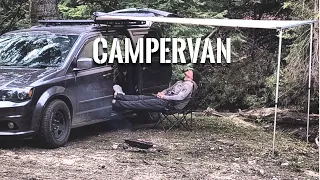 Campervan, Dodge Grand Caravan