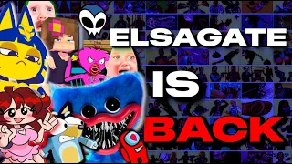 The DISGUSTING Return of ElsaGate