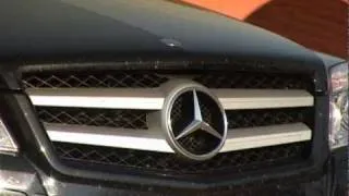 Mercedes Benz GLK 300 - Test - Carlos Figueras