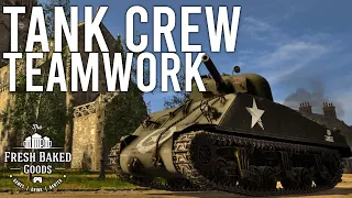 Hell Let Loose - These Are The Tank Crews That Win Tank Battles (Update 13)