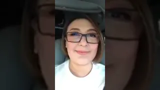 Sharon cuneta iG live 01/09/2020