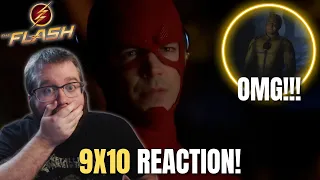 The Flash 9x10 "A New World Part 1" REACTION!!! (I LOVED THIS EPISODE!)