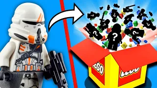 I Opened a LEGO Star Wars Mystery Box..
