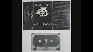 Master Fury-   Hell Party- (Demo 88)