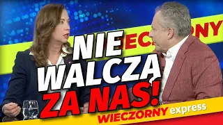 Ukraina NIE WALCZY za NAS! Jakubiak i Gill-Piątek STARLI się NA WIZJI