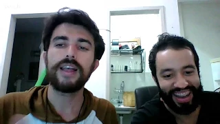 Live dos 100 mil inscritos - Os mitos da sedução