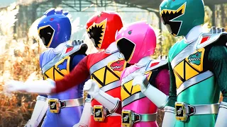 Power Rangers Dino Charge | E04 | Full Episode | Action Show | Power Rangers Kids