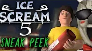 Ice Scream 5 (Daniel J’s voice!!)