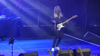 Axel Rudi Pell Live medley