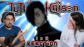 Jujutsu Kaisen 1x11 REACTION! | "Narrow-Minded"