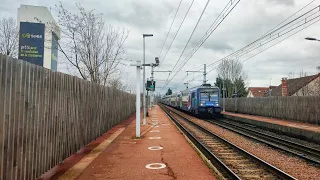 RER D Z20500 - Viry Châtillon