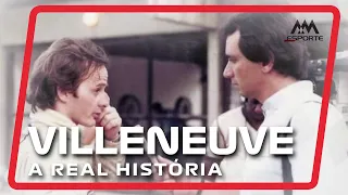 A HISTÓRIA DE GILLES VILLENEUVE - LENDAS DO AUTOMOBILISMO - EP 02
