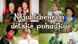 Štístko a Poupěnka - Nejoblíbenější dětské pohádky