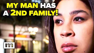 My Man Has A Second Family! | Maury Show | Season 19