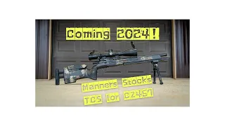 Manners TCS for CZ-457